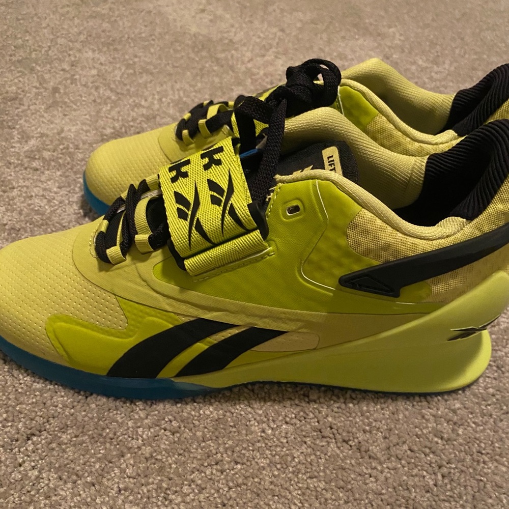 Reebok Lifters BRAND NEW